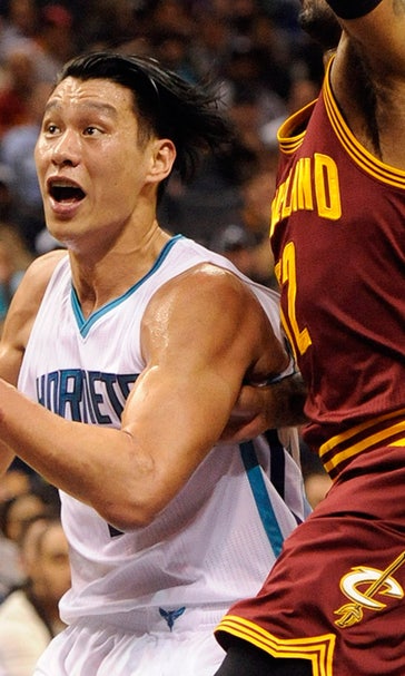 No Kemba, no problem: Lin leads Hornets rally to beat Cavs